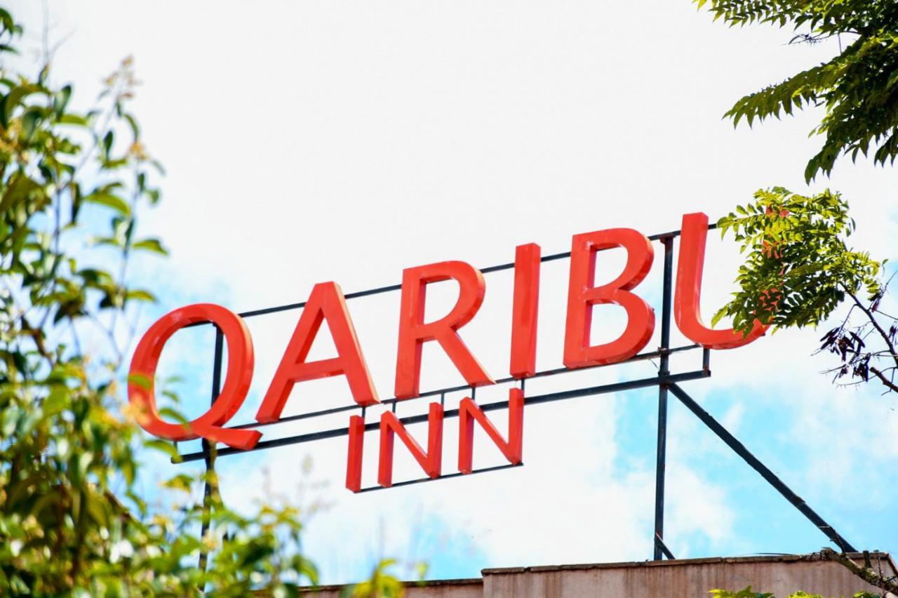 Qaribu Inn Boutique Hotel نيروبي المظهر الخارجي الصورة