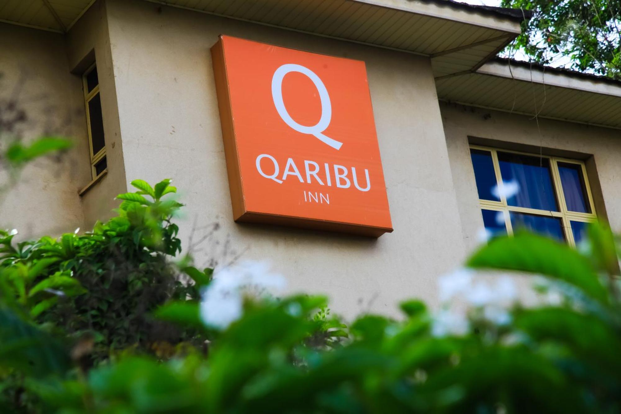 Qaribu Inn Boutique Hotel نيروبي المظهر الخارجي الصورة